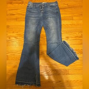 Women's Flared Jeans
